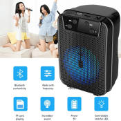 GTS-1345 3" Super Bass Bluetooth Speaker