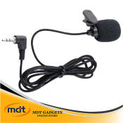 Lapel Lavalier Education Phone Wired Microphone (brand name not available)