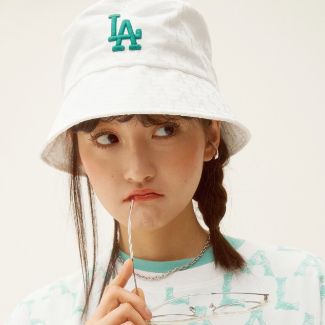 PO ‼️ mlb korea bucket hat