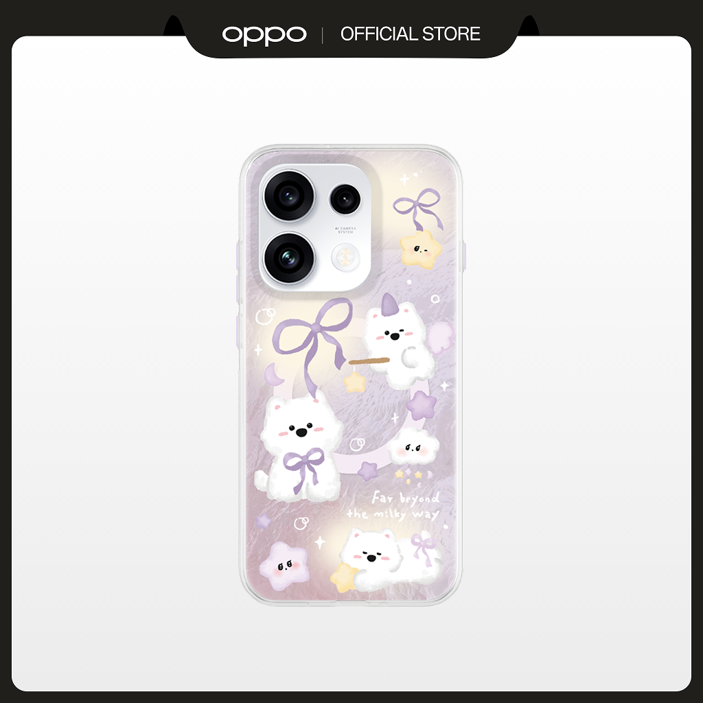 [ALL-NEW] OPPO TechLife Reno16 Series Magnetic Protective Case - Image 2