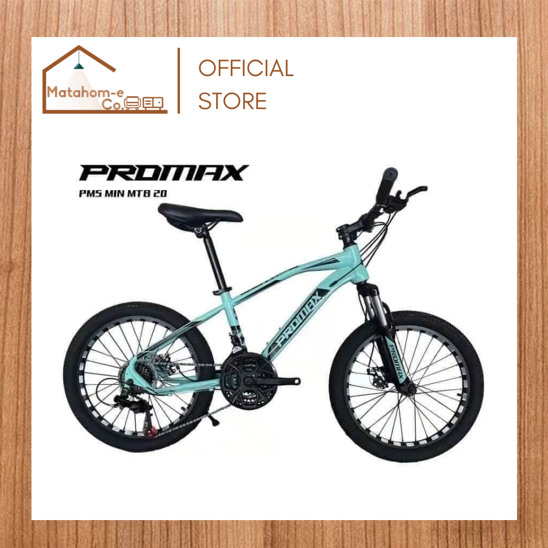 promax prince mtb