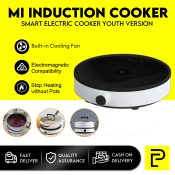 XIAOMI MIJIA Induction Cooker 2100W with 99 Power Levels