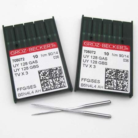 Groz Beckert UY X 128 Industrial sewing machine needles For Piping Machine