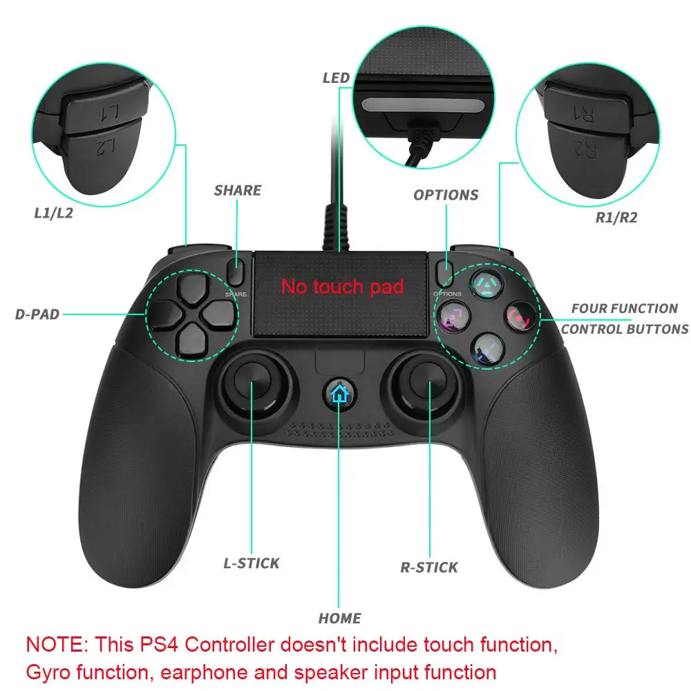 pad ps4 dualshock