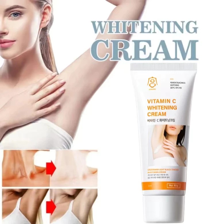 Magic VC Whitening Cream for Underarms and Body - 60g