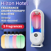 CODAutomatic Aroma Diffuser with Digital Display and Rechargeable Function