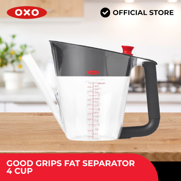 365 Objects Of Design #7: Oxo Good Grips® Angled Measuring Jug - Mad About  The House