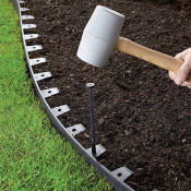 Flexible Garden Edging Border by Garden-Belt