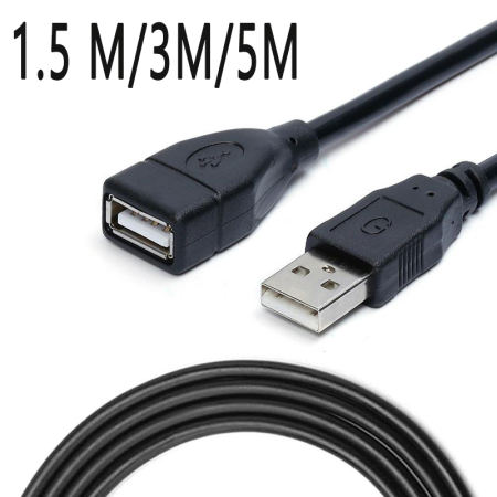 Super Speed USB Extension Cable for PC/Laptop, 