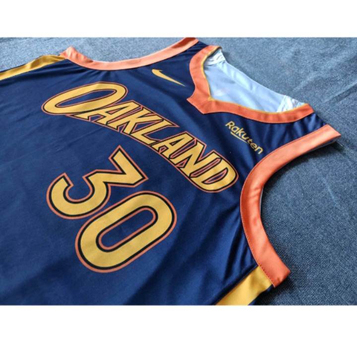 Shop Oakland Jersey Curry with great discounts and prices online