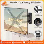 Universal TV Wall Mount Bracket for 14-55 Inch LCD UWU