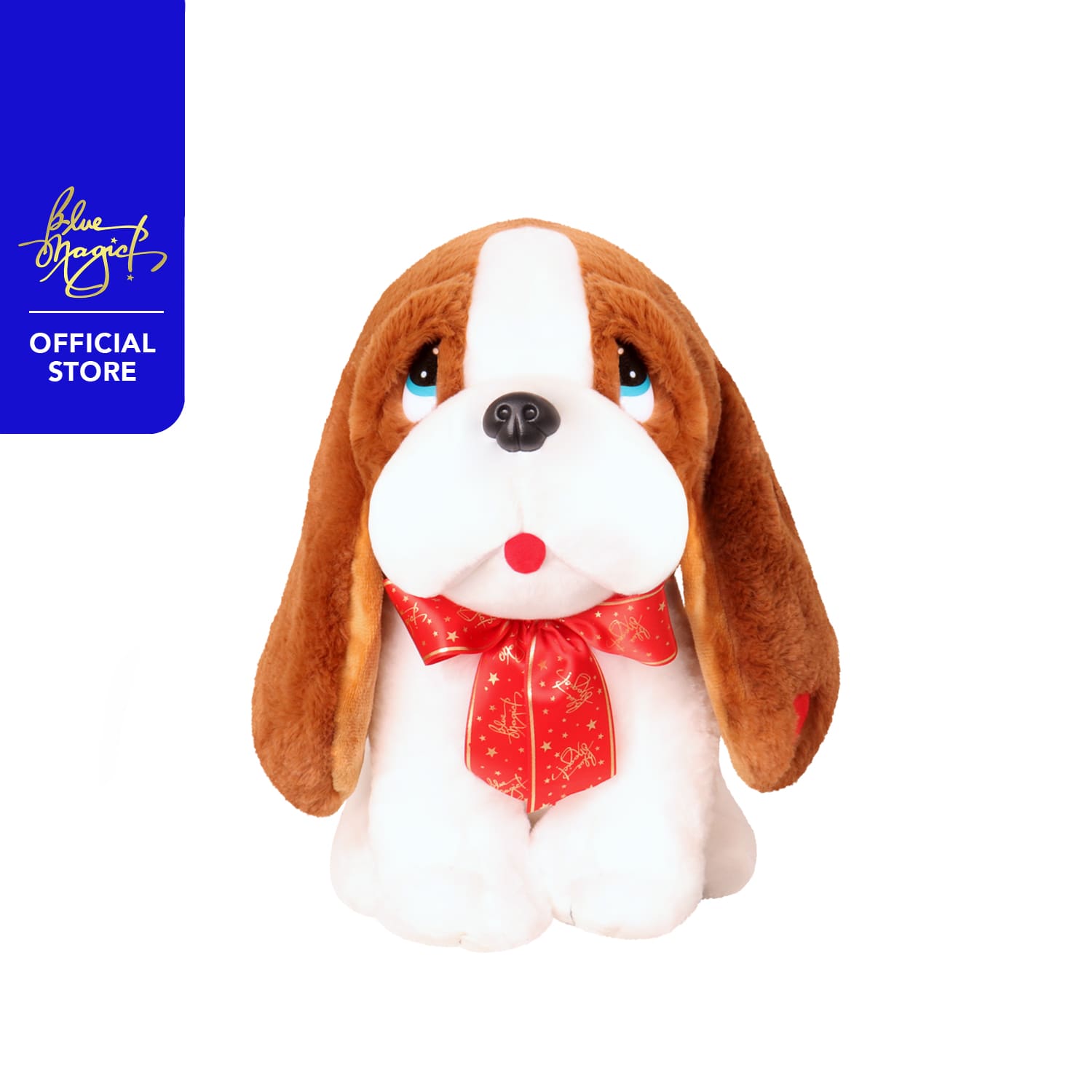 Blue magic husky stuffed toy price best sale