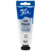 Mont Marte Oil Paint Premium 100 ML | 75 ML Tube