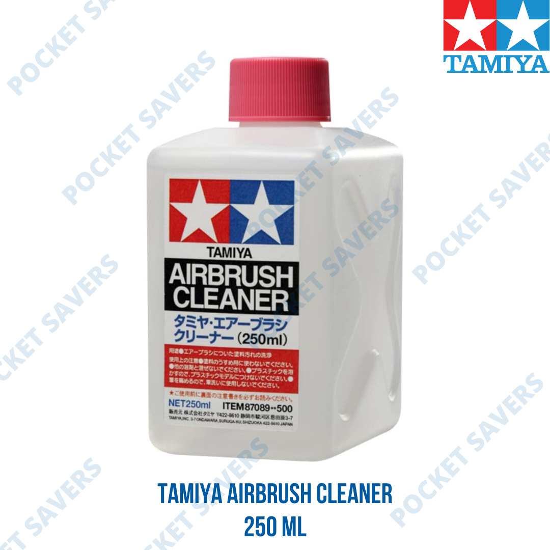 TAMIYA Airbrush Cleaner 250 ml
