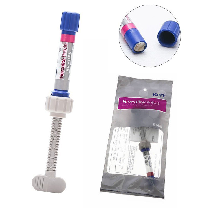 Resina Herculite Précis Na Cor A4 Dentina - Kerr Validade 27/01/2023 - Foto 2
