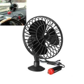 12V Powered Mini Car Truck Vehicle Cooling Air Fan AdsorptionSummer Gift NEW - Intl June 2018 - 3 12V Powered Mini Car Truck Vehicle Cooling Air Fan AdsorptionSummer Gift NEW - intl - 3