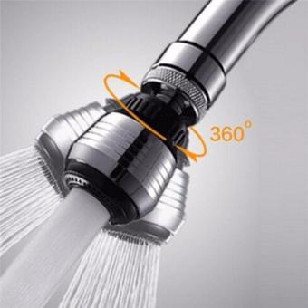 2 Pcs 360 Degree Rotating Tap Bubbler Filter Net Faucet AeratorConnector Nozzle Diffuser For Water Saving Kitchen Accessories -intl June 2018 - 2 2 Pcs 360 Degree Rotating Tap Bubbler Filter Net Faucet AeratorConnector Nozzle Diffuser for Water Saving Kitchen Accessories -intl - 2