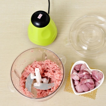 220V Electric Meat Grinder Food Processor Grinding Cutting Machine- Intl June 2018 - 3 220V Electric Meat Grinder Food Processor Grinding Cutting Machine- intl - 3