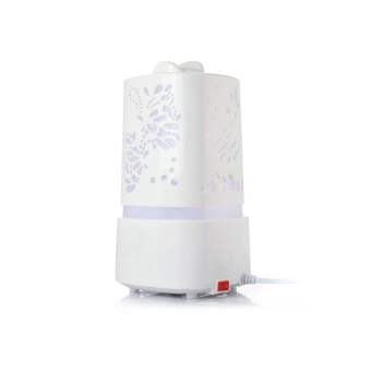 5 In 1 Ultrasonic Aroma Humidifier Aroma Oil Diffuser Air Purifier Ioniser LED Light Lamp 1.5L June 2018 - 2 5 in 1 Ultrasonic Aroma Humidifier Aroma Oil Diffuser Air Purifier Ioniser LED Light Lamp 1.5L - 2