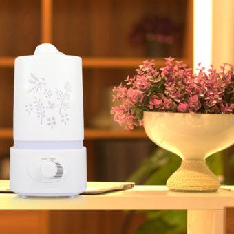 5 In 1 Ultrasonic Humidifier Aroma Oil Diffuser Air Purifier 1.5L -intl June 2018 - 2 5 in 1 Ultrasonic Humidifier Aroma Oil Diffuser Air Purifier 1.5L -intl - 2