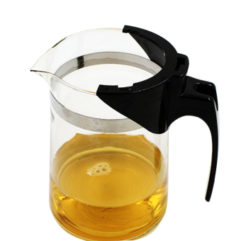 600ml Straight Heat-resistant Glass Teapot Pot Black Tea Mug OolongTea Cup Water Bottle June 2018 - 2 600ml Straight Heat-resistant Glass Teapot Pot Black Tea Mug OolongTea Cup Water Bottle - 2