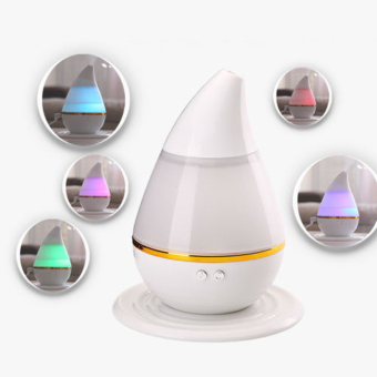 7 Color Ultrasonic Home Aroma Humidifier Air Diffuser Purifier June 2018 - 2 7 Color Ultrasonic Home Aroma Humidifier Air Diffuser Purifier - 2
