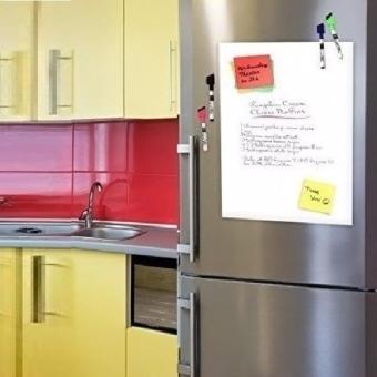 A3 Fridge Magnet Dry-erase Board White Boards Magnetic Whiteboard - Intl June 2018 - 3 A3 Fridge Magnet Dry-erase Board White Boards Magnetic Whiteboard - intl - 3