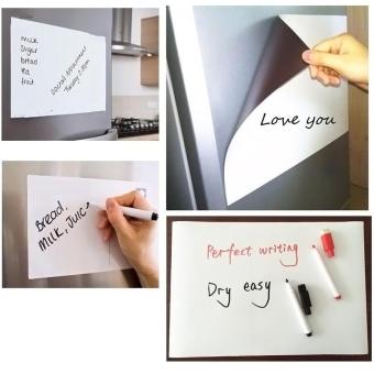 A3 Fridge Magnet Dry-erase Board White Boards Magnetic Whiteboard - Intl June 2018 - 5 A3 Fridge Magnet Dry-erase Board White Boards Magnetic Whiteboard - intl - 5