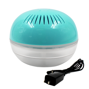 Air Purifier And Air Revitalizer With Colorful LED Lights AndAdapter (Sky Blue) With FREE Aroma Scent Oil 10ml June 2018 - 2 Air Purifier and Air Revitalizer with Colorful LED Lights andAdapter (Sky Blue) with FREE Aroma scent Oil 10ml - 2