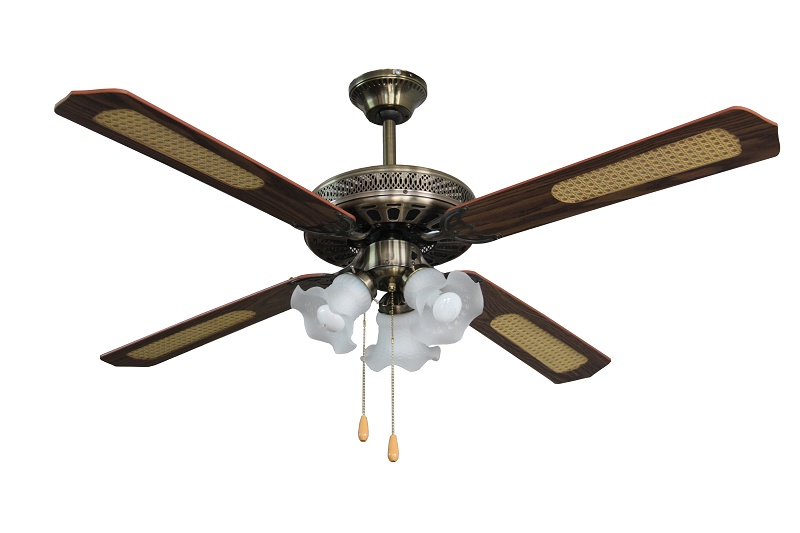 American Legacy 52 Ceiling Fan Ratan Blade Philippines