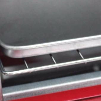 Astron OT-664 Oven Toaster (Red) July 2018 - 4 Astron OT-664 Oven Toaster (Red) - 4