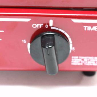 Astron OT-664 Oven Toaster (Red) July 2018 - 5 Astron OT-664 Oven Toaster (Red) - 5