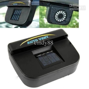 Auto Cool Solar-Powered Ventilation System June 2018 - 2 Auto Cool Solar-Powered Ventilation System - 2