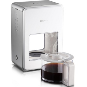 Bear KFJ - A12Z1 Coffee Machine Automatic Drip Coffee Maker (White)- Intl April 2018 - 2 Bear KFJ - A12Z1 coffee machine automatic drip coffee maker (White)- intl - 2
