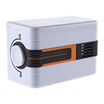 BYK - JY68 Negative Ion Generator Ionic Air Purifier With Light Remove Formaldehyde Smoke Dust (US PLUG) (Yellow) - Intl June 2018 - 2 BYK - JY68 Negative Ion Generator Ionic Air Purifier with Light Remove Formaldehyde Smoke Dust (US PLUG) (Yellow) - intl - 2