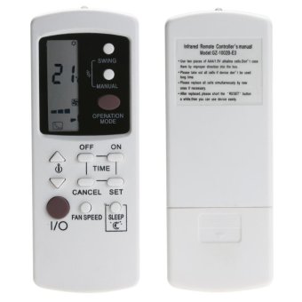 Conditioner Air Conditioning Universal Remote Control Suitable ForGalanz - Intl June 2018 - 2 Conditioner Air Conditioning Universal Remote Control Suitable forGalanz - intl - 2