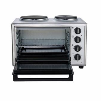 Convection Rotisserie Mini Oven 28L (Stainless Steel) June 2018 - 3 Convection Rotisserie Mini Oven 28L (Stainless Steel) - 3