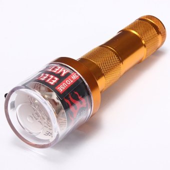 Crank Herb Spice Smoke Tobacco Muller Grinder (Gold) April 2018 - 2 Crank Herb Spice Smoke Tobacco Muller Grinder (Gold) - 2