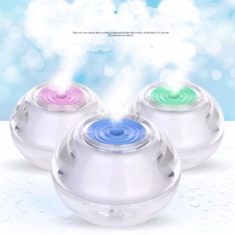 Crystal Night Light USB Air Humidifier(Blue/Grenn/Pink)With Free Essential Oil June 2018 - 4 Crystal Night Light USB Air Humidifier(Blue/Grenn/Pink)With Free Essential oil - 4