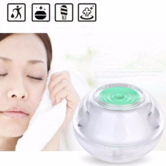 Crystal Night Light USB Air Humidifier(Green)With Free Essential Oil April 2018 - 4 Crystal Night Light USB Air Humidifier(Green)With Free Essential oil - 4