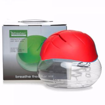 Cute Leaf Shaped Electrical Water Air Refresher Air Revitalizer Air Purifier Air Humidifier Air Diffuser June 2018 - 5 Cute Leaf Shaped Electrical Water Air Refresher Air Revitalizer Air Purifier Air Humidifier Air Diffuser - 5