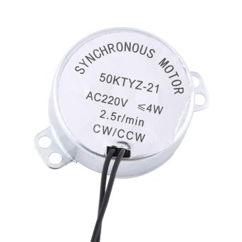 CW/CCW Egg Incubator Rotator Motor With Connector(220V) - Intl June 2018 - 3 CW/CCW Egg Incubator Rotator Motor With Connector(220V) - intl - 3