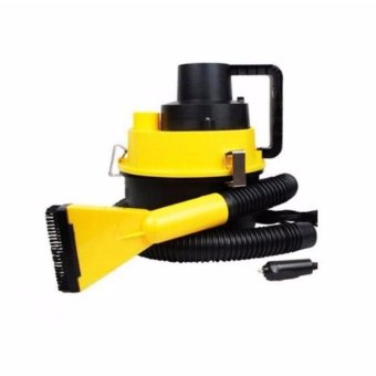 DC12V Monlove Wet And Dry Portable Car Vacuum Cleaner (color Mayvary) June 2018 - 2 DC12V Monlove Wet and Dry Portable Car Vacuum Cleaner (color mayvary) - 2