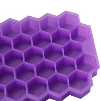DIY Ice Cream Tools Molds Yogurt Ice Box 37 Ice Cubes Honeycomb Ice Cream Maker Form Pops Mould Popsicle Fridge- White - Intl June 2018 - 4 DIY Ice Cream Tools Molds Yogurt Ice Box 37 Ice Cubes Honeycomb Ice Cream Maker Form Pops Mould Popsicle Fridge- White - intl - 4