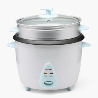 Dowell RC-100S Rice Cooker (Set of 2) | Lazada PH