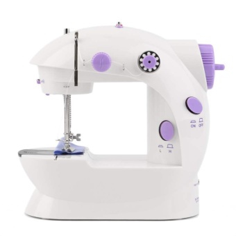 Electric Multi-Function Portable Mini Desktop Sewing Machine Dual Speed Sewing - Intl June 2018 - 4 Electric Multi-Function Portable Mini Desktop Sewing Machine Dual Speed Sewing - intl - 4