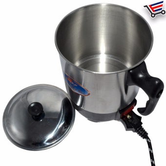 Electric Water Heating Boiler Cup April 2018 - 3 Electric Water Heating Boiler Cup - 3
