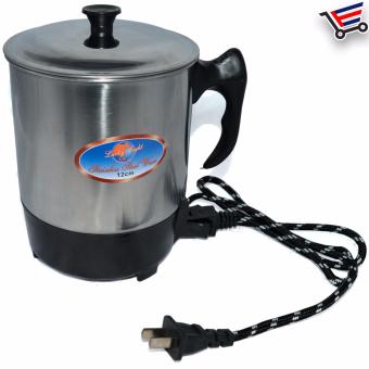 Electric Water Heating Boiler Cup April 2018 - 2 Electric Water Heating Boiler Cup - 2