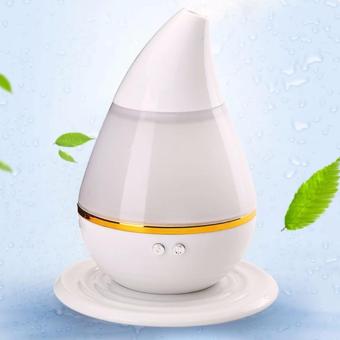 EUADMH01 Electric Ultrasound Atomization Diffuser Cool Mist Humidifier (White) June 2018 - 3 EUADMH01 Electric Ultrasound Atomization Diffuser Cool Mist Humidifier (White) - 3