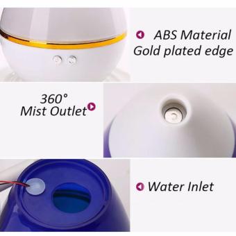 EUADMH01 Electric Ultrasound Atomization Diffuser Cool Mist Humidifier (White) June 2018 - 5 EUADMH01 Electric Ultrasound Atomization Diffuser Cool Mist Humidifier (White) - 5